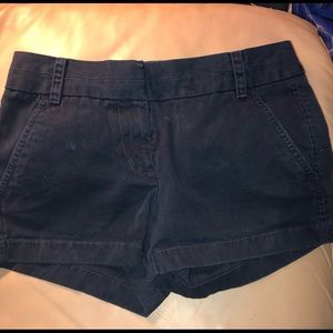 J Crew Navy Short